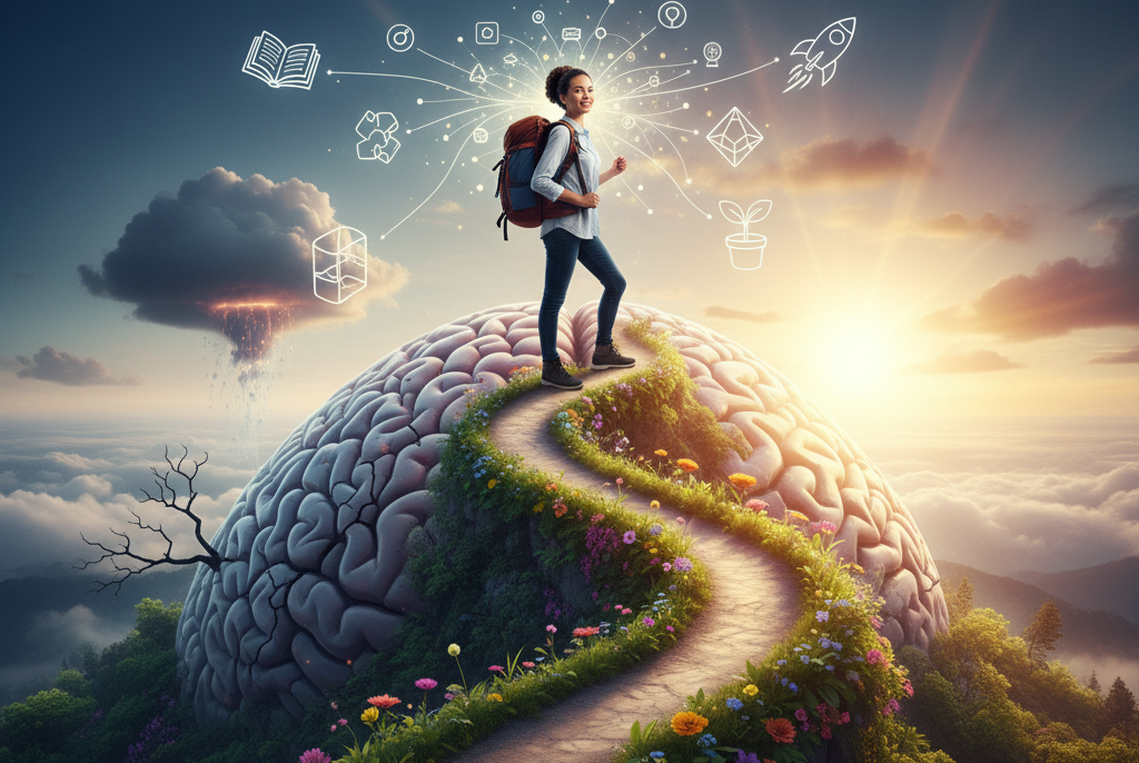 the growth mindset advantage